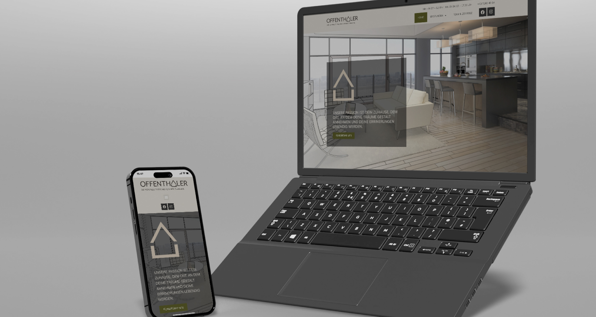 Webdesign Offenthaler-GmbH