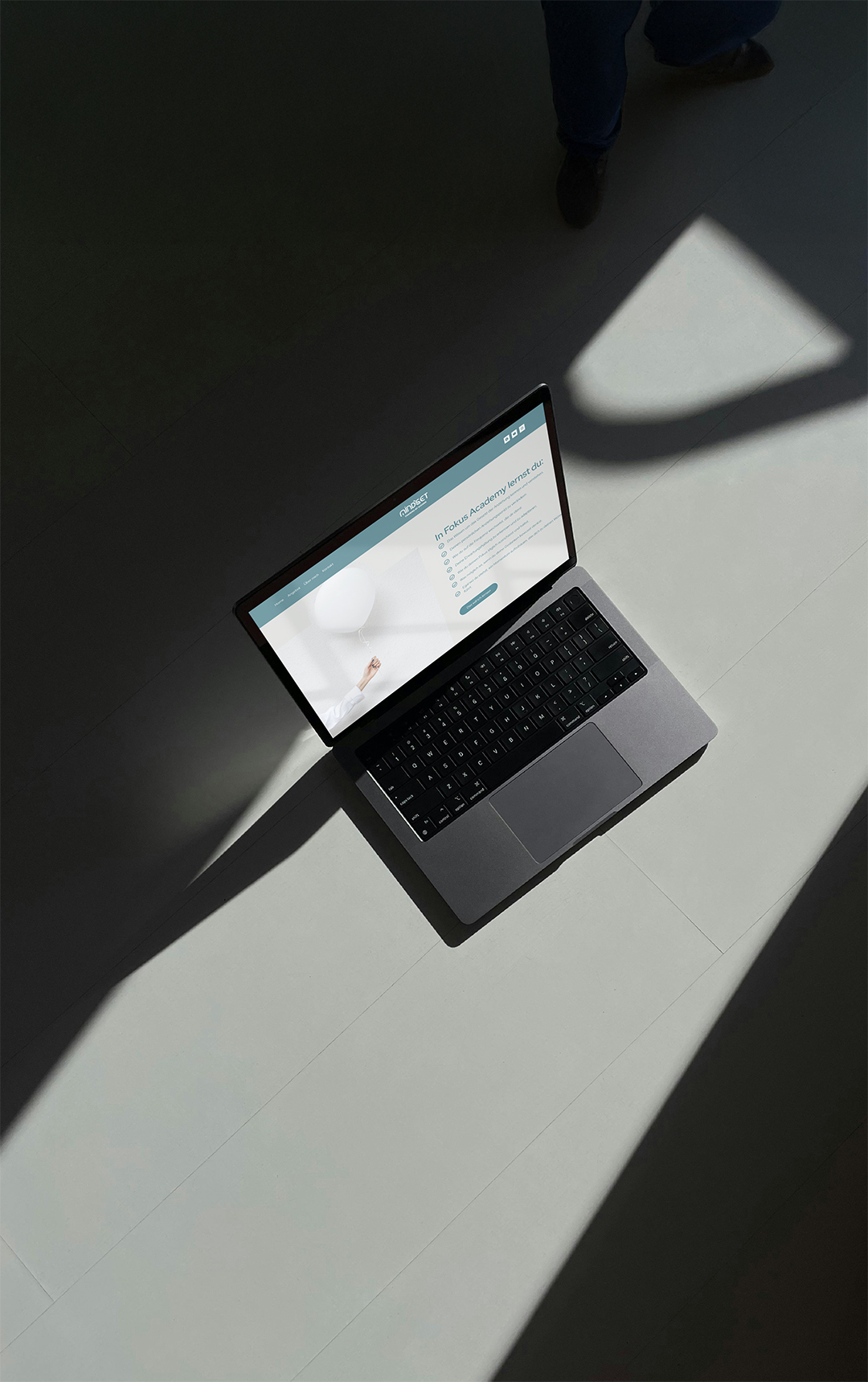 Webdesign Mindset Training